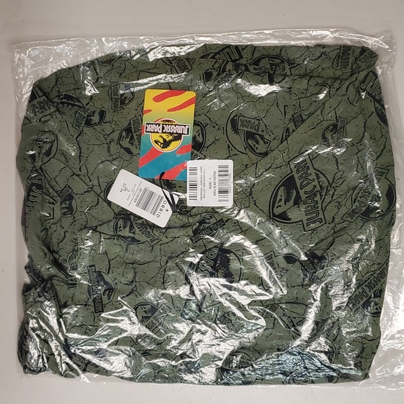 ❤️NWT VINTAGE TORRID SHEATH DRESS - JURASSIC PARK WORLD DINOSAUR - PLUS SIZE 1X - Picture 7 of 11